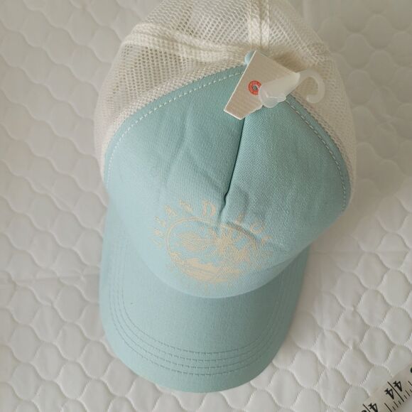 Billabong Mens Trucker Hat Baseball ISLAND  LOCAL - Picture 7 of 9